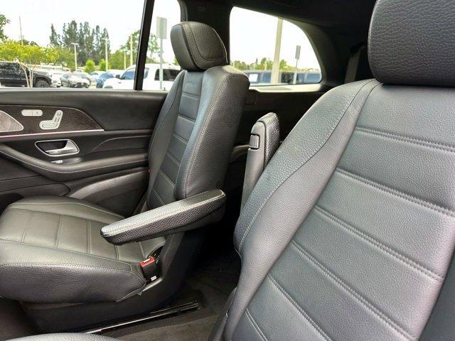 used 2022 Mercedes-Benz GLS 450 car, priced at $57,883