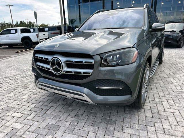 used 2022 Mercedes-Benz GLS 450 car, priced at $57,883