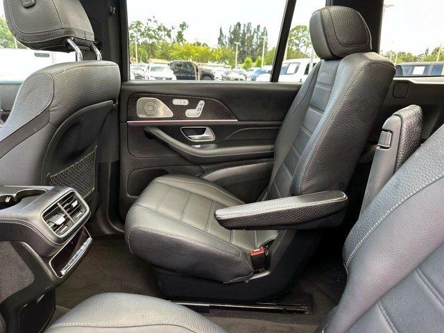 used 2022 Mercedes-Benz GLS 450 car, priced at $57,883