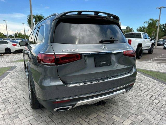 used 2022 Mercedes-Benz GLS 450 car, priced at $57,883