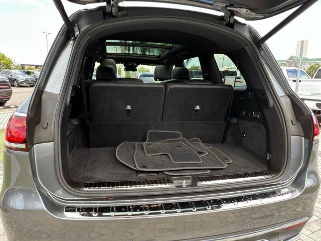 used 2022 Mercedes-Benz GLS 450 car, priced at $57,883