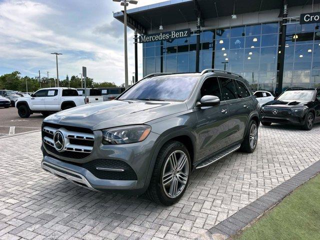used 2022 Mercedes-Benz GLS 450 car, priced at $57,883