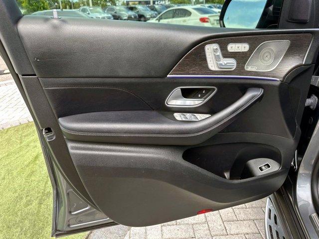 used 2022 Mercedes-Benz GLS 450 car, priced at $57,883