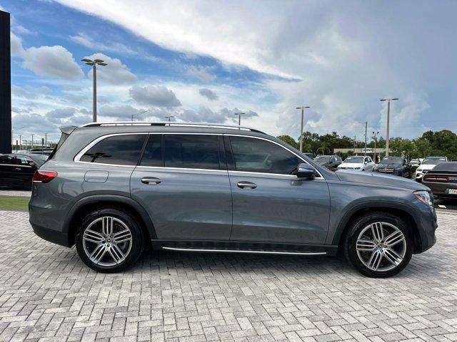used 2022 Mercedes-Benz GLS 450 car, priced at $57,883