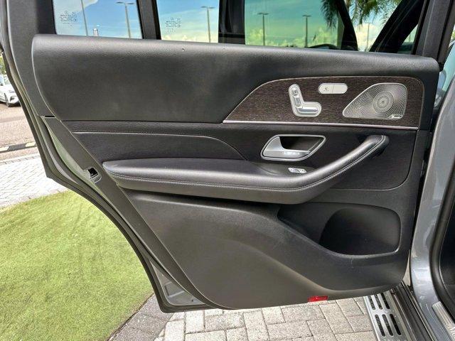 used 2022 Mercedes-Benz GLS 450 car, priced at $57,883