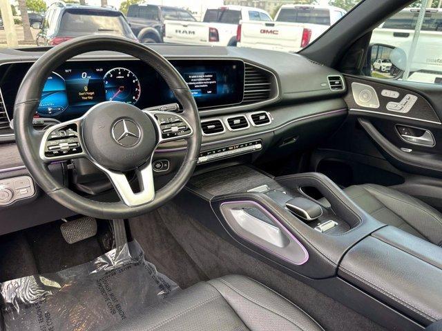 used 2022 Mercedes-Benz GLS 450 car, priced at $57,883