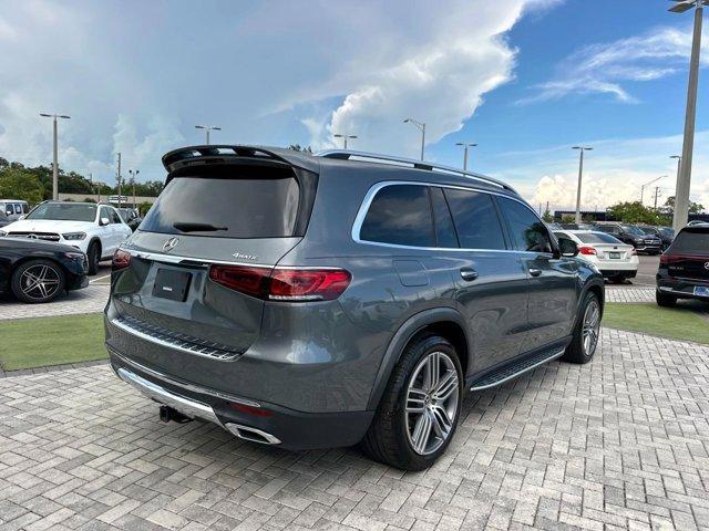 used 2022 Mercedes-Benz GLS 450 car, priced at $57,883
