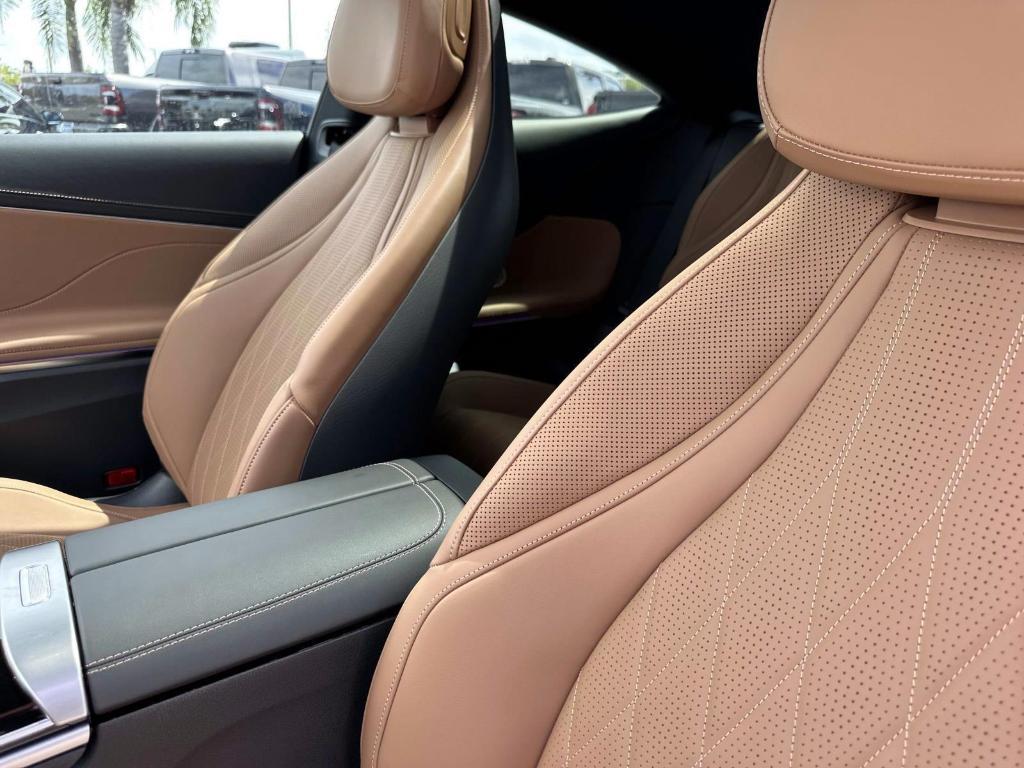new 2026 Mercedes-Benz AMG CLE 53 car, priced at $90,960