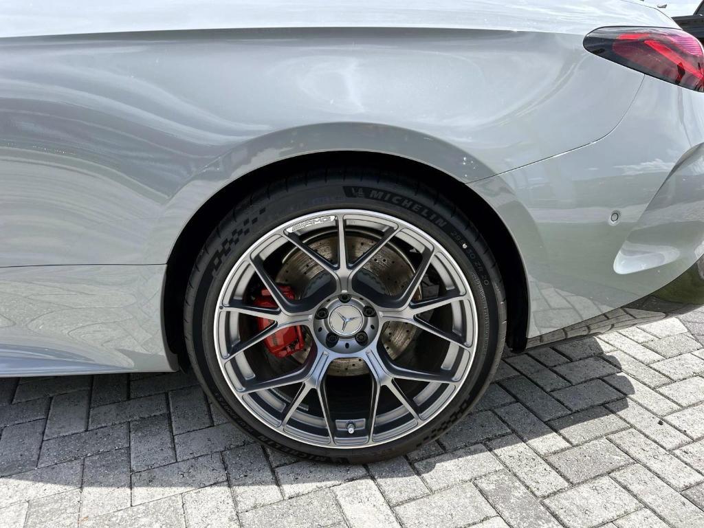 new 2026 Mercedes-Benz AMG CLE 53 car, priced at $90,960
