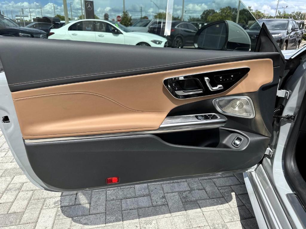 new 2026 Mercedes-Benz AMG CLE 53 car, priced at $90,960