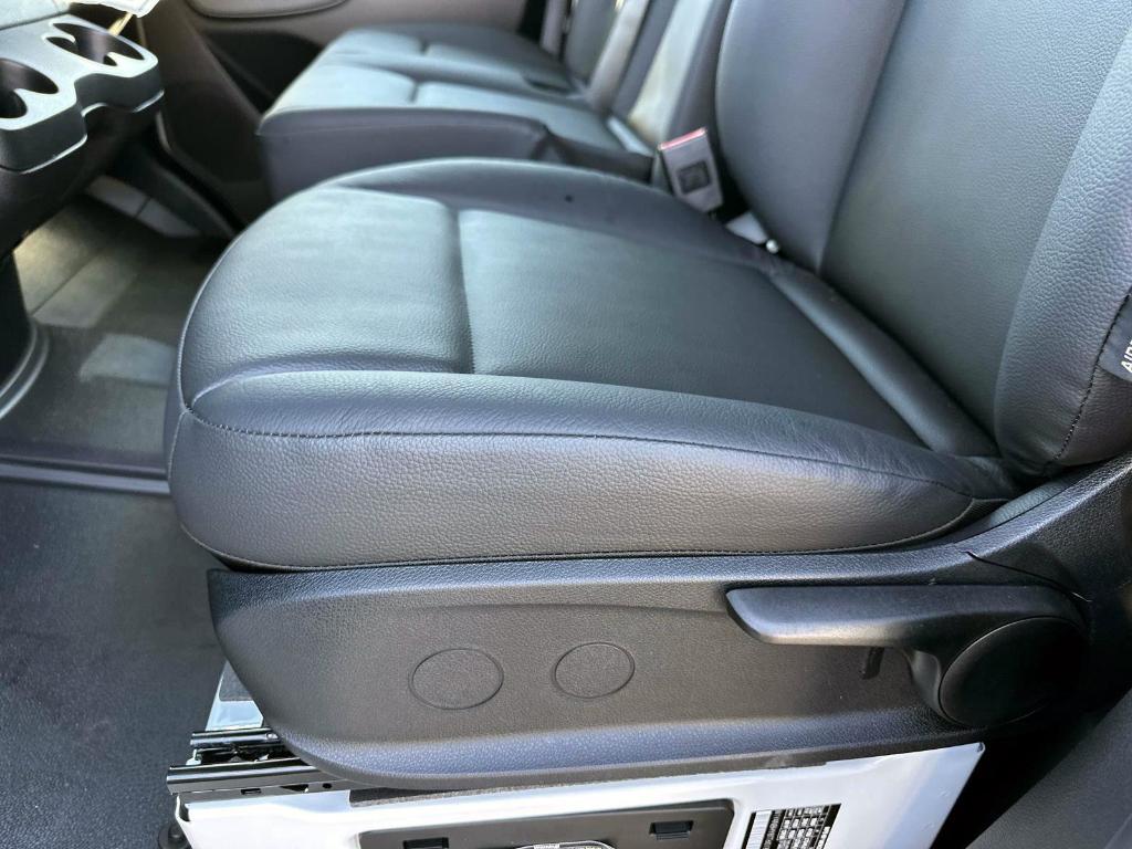 new 2026 Mercedes-Benz Sprinter 2500 car, priced at $72,420