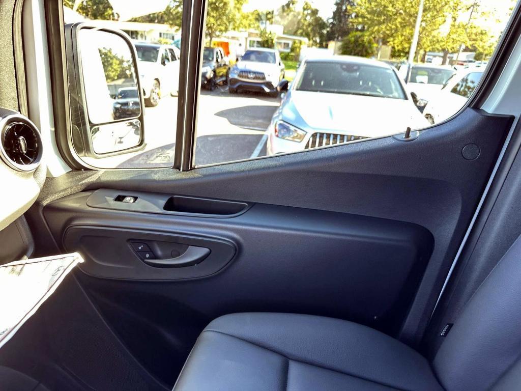 new 2026 Mercedes-Benz Sprinter 2500 car, priced at $72,420