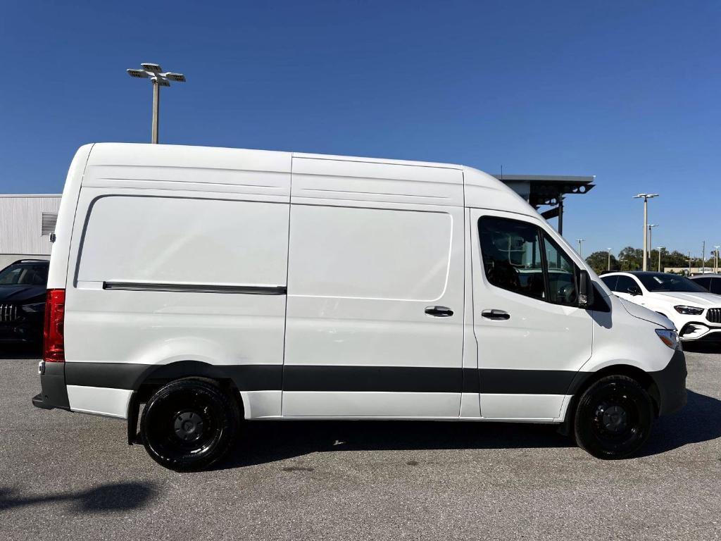 new 2026 Mercedes-Benz Sprinter 2500 car, priced at $72,420