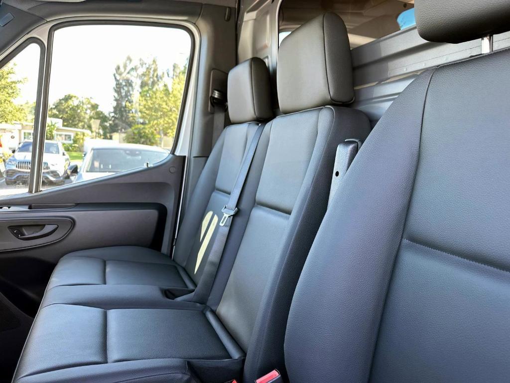 new 2026 Mercedes-Benz Sprinter 2500 car, priced at $72,420