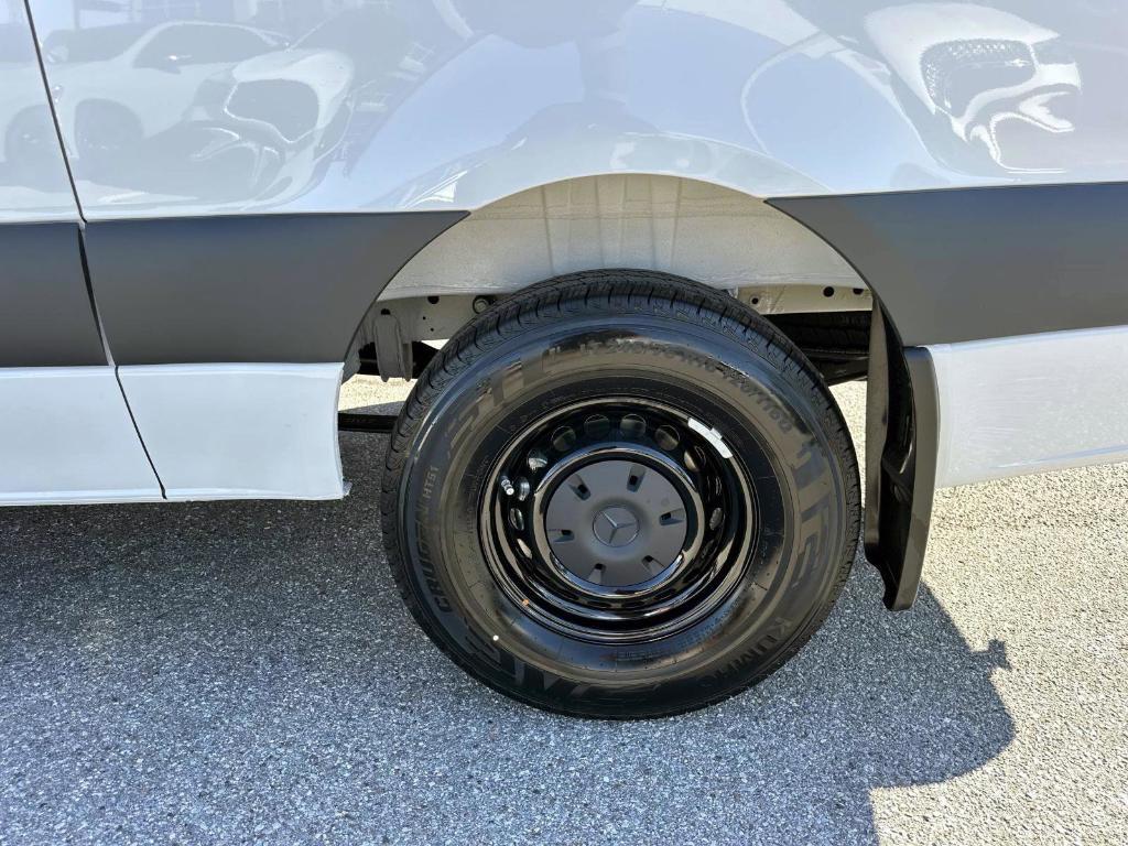 new 2026 Mercedes-Benz Sprinter 2500 car, priced at $72,420