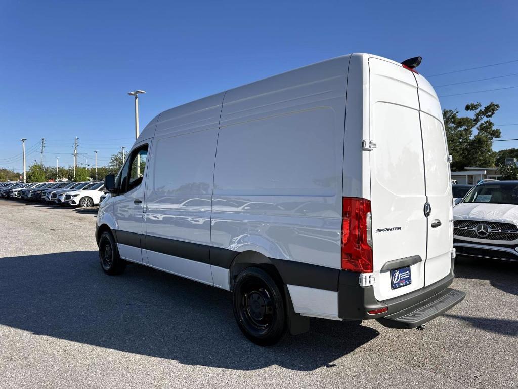 new 2026 Mercedes-Benz Sprinter 2500 car, priced at $72,420