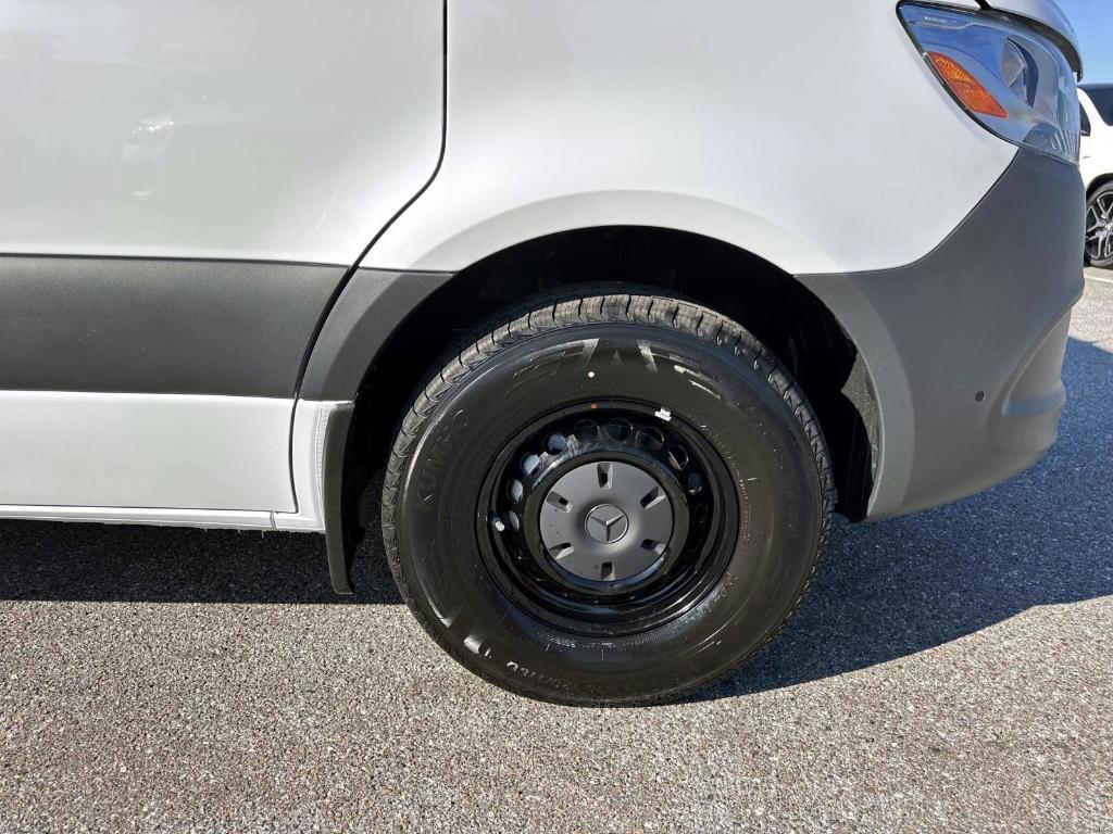 new 2026 Mercedes-Benz Sprinter 2500 car, priced at $72,420