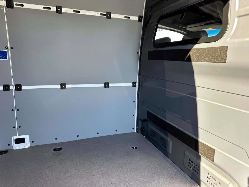 new 2026 Mercedes-Benz Sprinter 2500 car, priced at $72,420