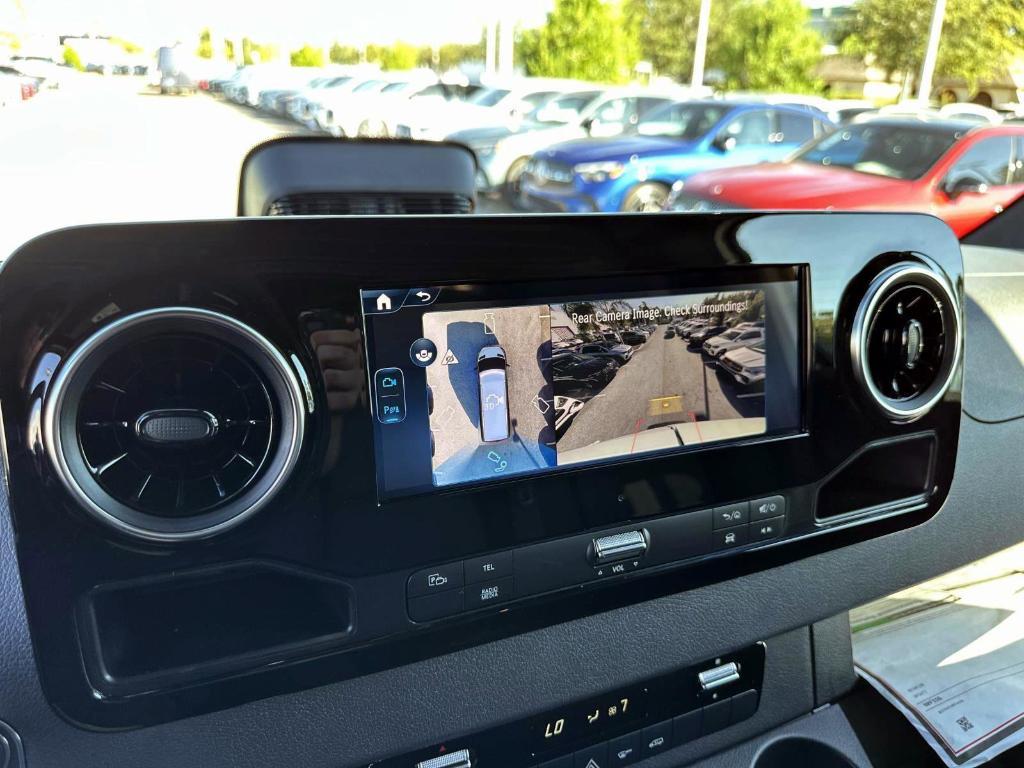 new 2026 Mercedes-Benz Sprinter 2500 car, priced at $72,420