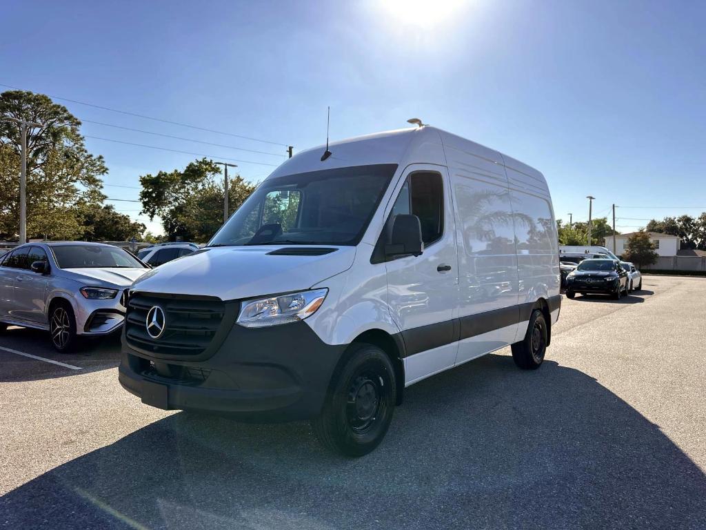 new 2026 Mercedes-Benz Sprinter 2500 car, priced at $72,420