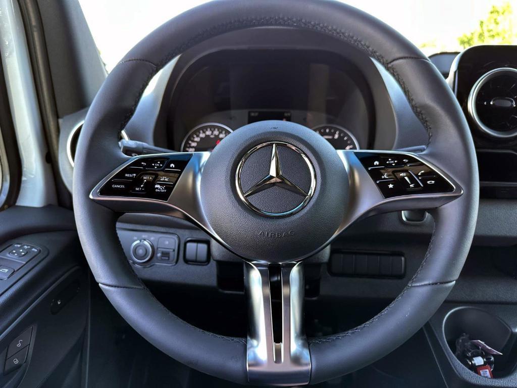 new 2026 Mercedes-Benz Sprinter 2500 car, priced at $72,420
