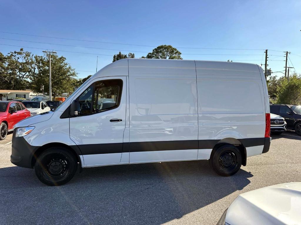 new 2026 Mercedes-Benz Sprinter 2500 car, priced at $72,420