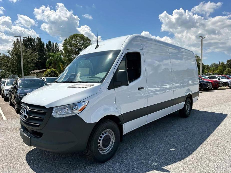 new 2025 Mercedes-Benz Sprinter 2500 car, priced at $69,347