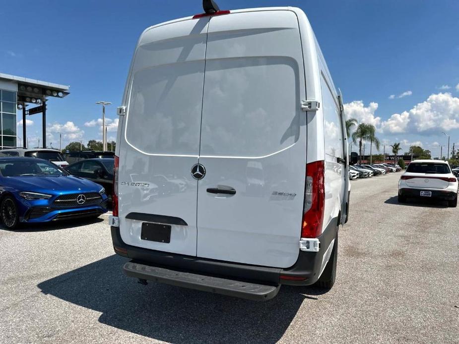 new 2025 Mercedes-Benz Sprinter 2500 car, priced at $69,347