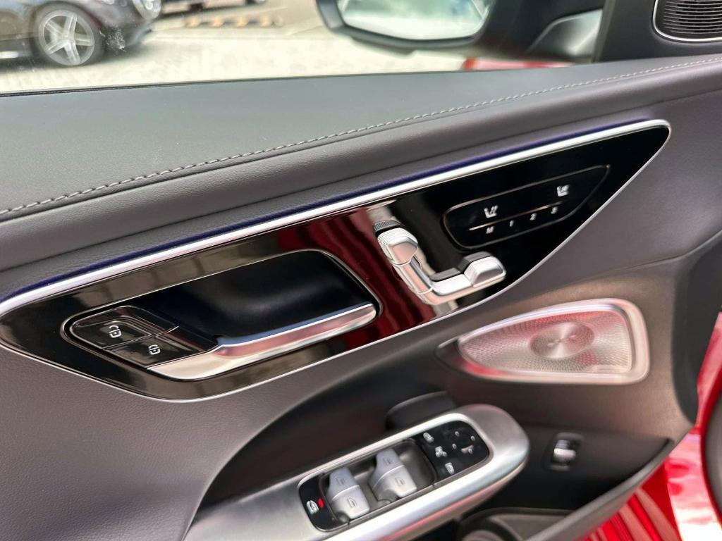 new 2025 Mercedes-Benz C-Class car, priced at $59,085