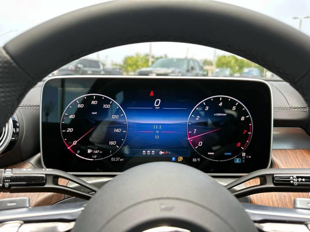 new 2025 Mercedes-Benz C-Class car, priced at $59,085