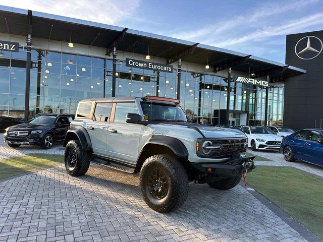 used 2023 Ford Bronco car, priced at $74,988