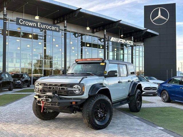 used 2023 Ford Bronco car, priced at $74,988