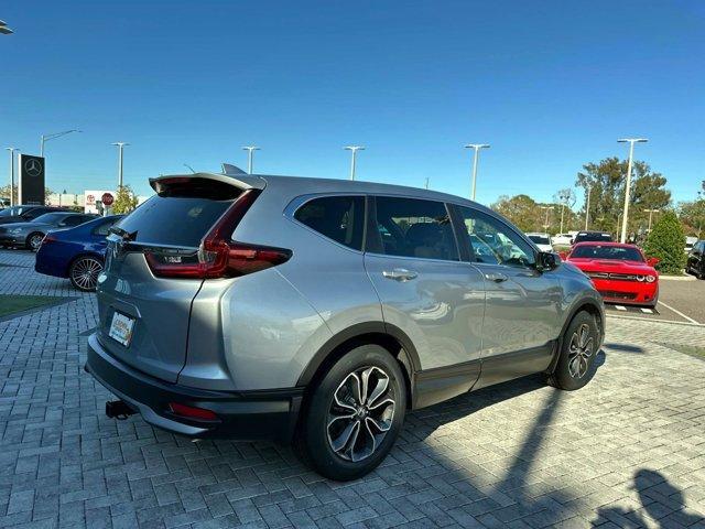 used 2021 Honda CR-V car, priced at $25,988