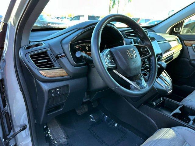 used 2021 Honda CR-V car, priced at $25,988