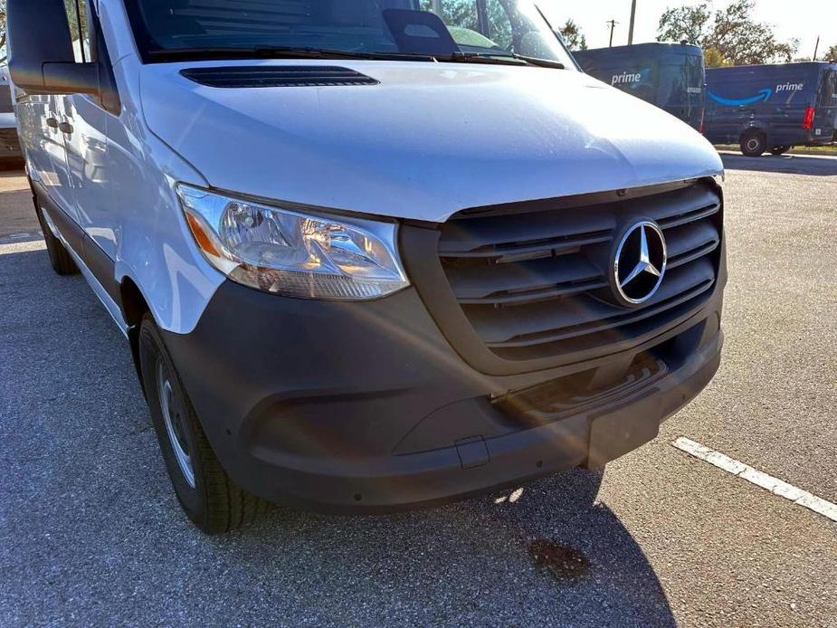 new 2025 Mercedes-Benz Sprinter 2500 car, priced at $69,347