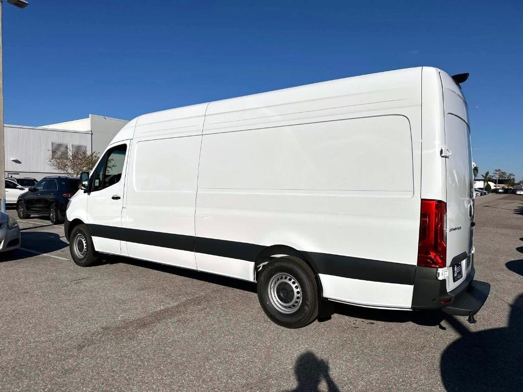 new 2025 Mercedes-Benz Sprinter 2500 car, priced at $69,347