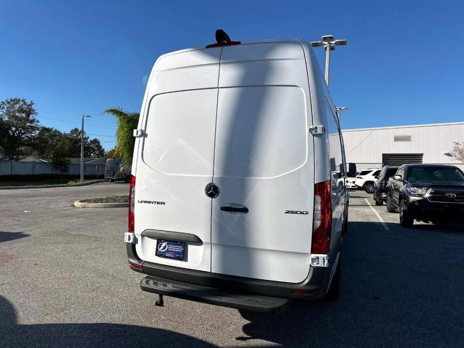 new 2025 Mercedes-Benz Sprinter 2500 car, priced at $69,347