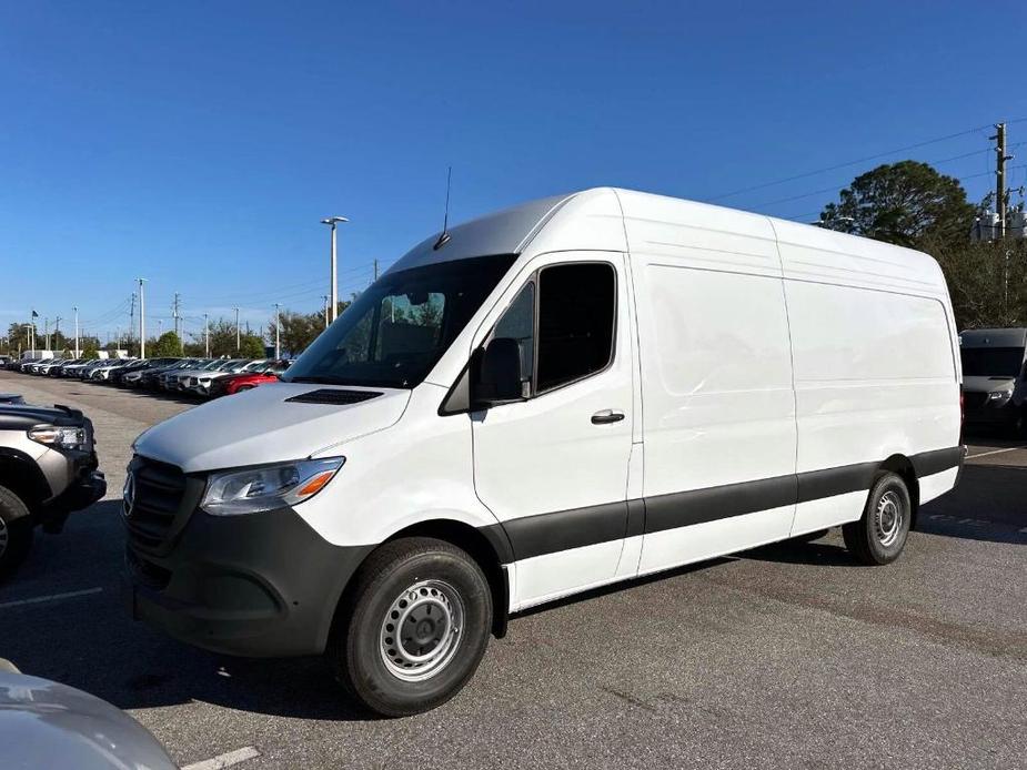 new 2025 Mercedes-Benz Sprinter 2500 car, priced at $69,347