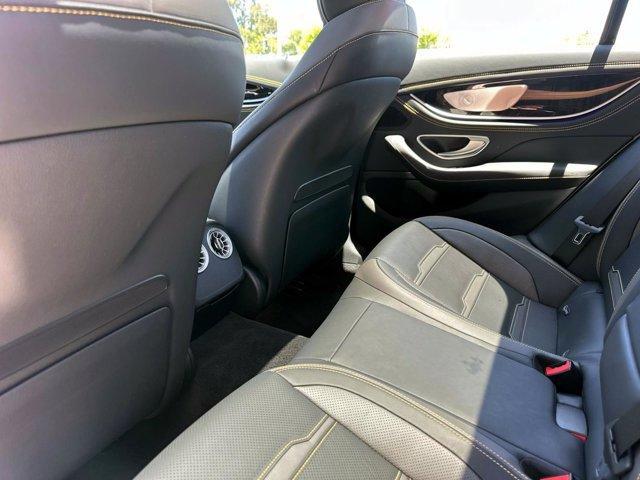 used 2022 Mercedes-Benz AMG GT 53 car, priced at $77,847