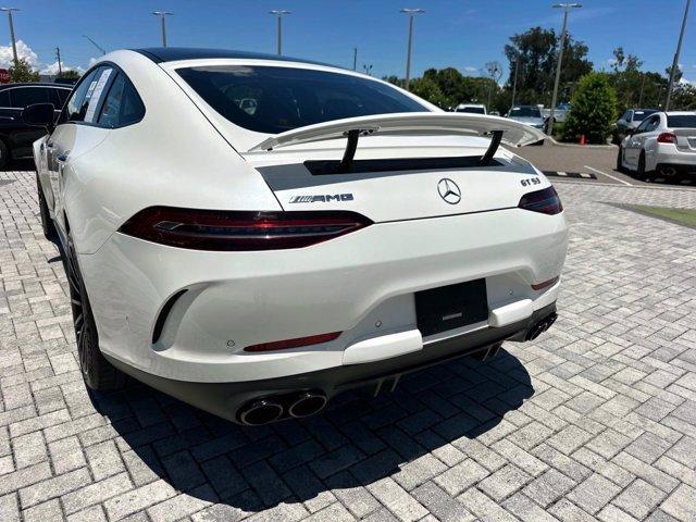 used 2022 Mercedes-Benz AMG GT 53 car, priced at $77,847