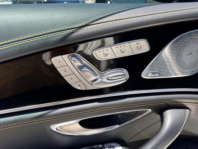 used 2022 Mercedes-Benz AMG GT 53 car, priced at $77,847