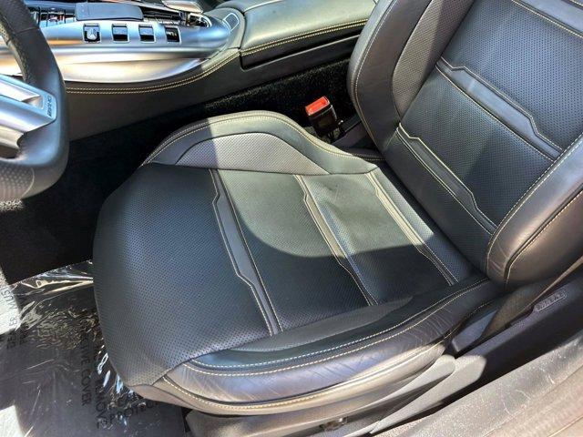 used 2022 Mercedes-Benz AMG GT 53 car, priced at $77,847