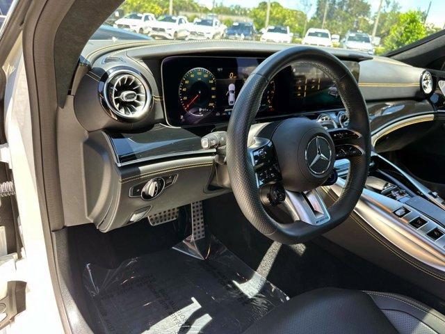 used 2022 Mercedes-Benz AMG GT 53 car, priced at $77,847