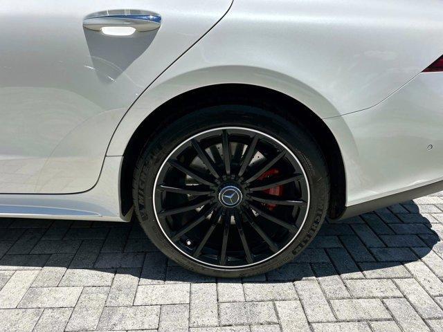 used 2022 Mercedes-Benz AMG GT 53 car, priced at $77,847
