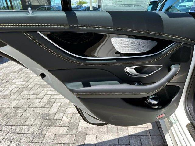 used 2022 Mercedes-Benz AMG GT 53 car, priced at $77,847