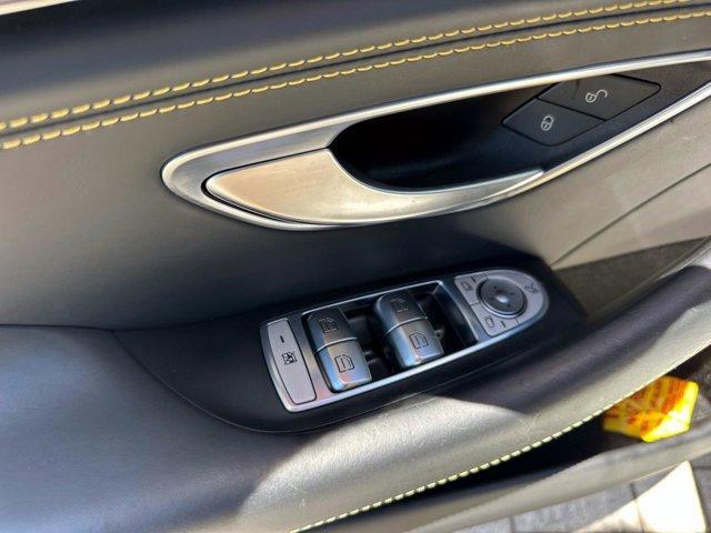 used 2022 Mercedes-Benz AMG GT 53 car, priced at $77,847