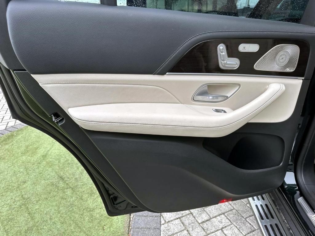 used 2025 Mercedes-Benz GLS 580 car, priced at $101,888