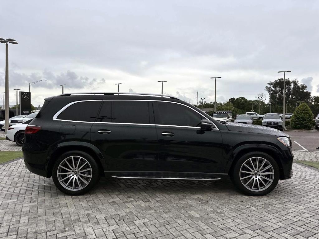 used 2025 Mercedes-Benz GLS 580 car, priced at $101,888