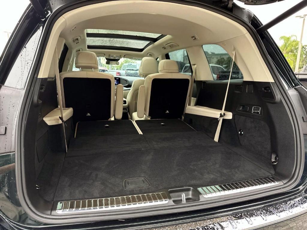 used 2025 Mercedes-Benz GLS 580 car, priced at $101,888