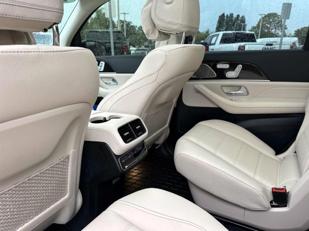 used 2025 Mercedes-Benz GLS 580 car, priced at $101,888